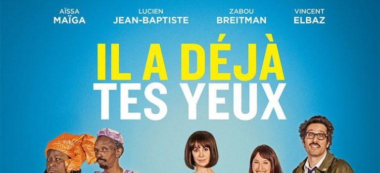 Il a déjà tes yeux