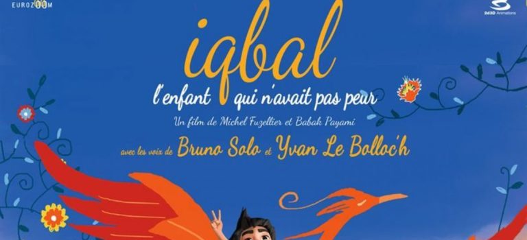 Iqbal, l’enfant qui n’avait pas peur