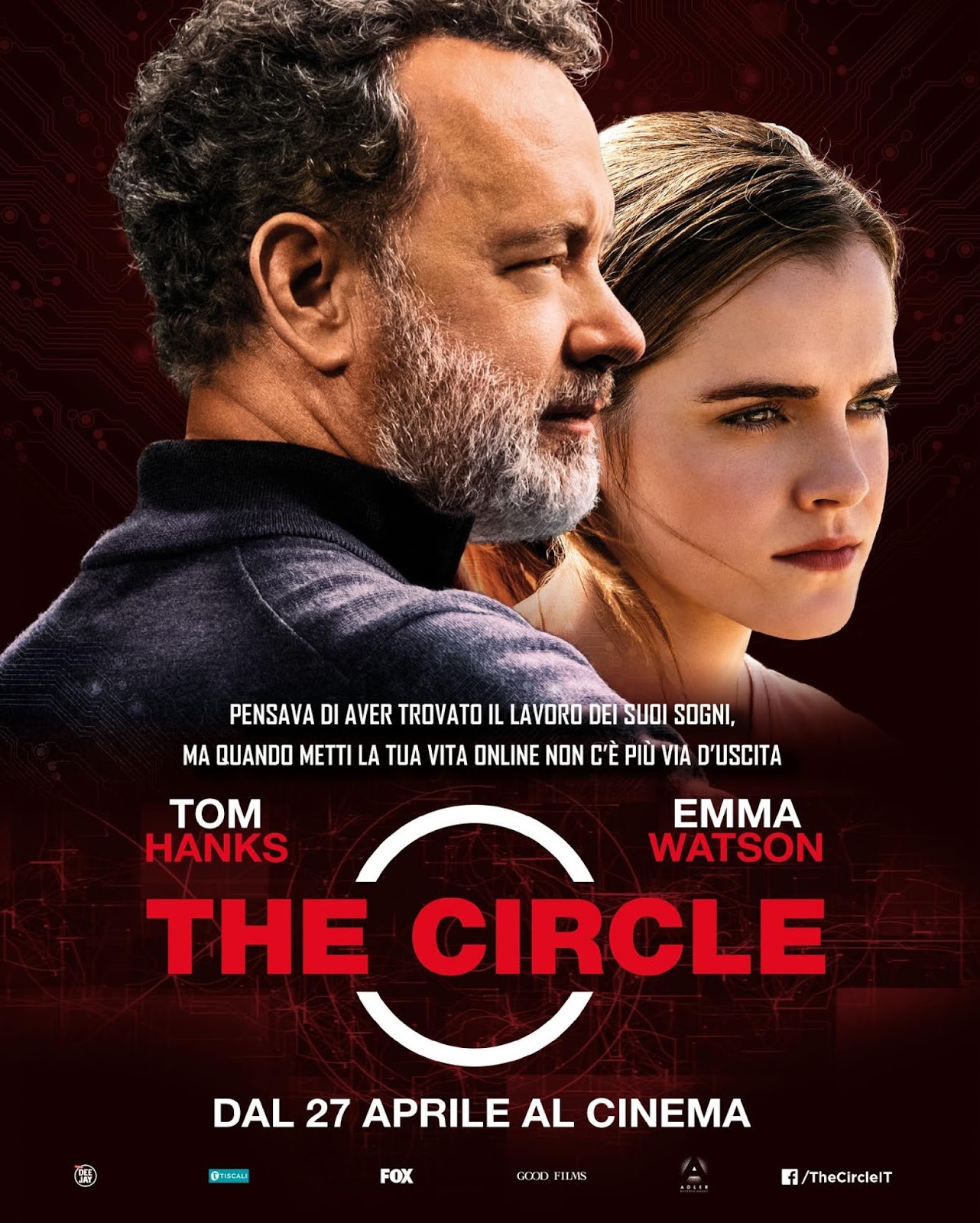 the circle movie essay