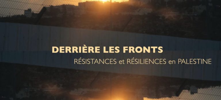 Derrière les fronts