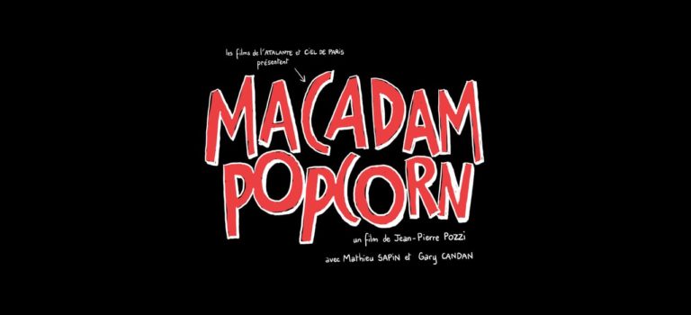 Macadam Popcorn