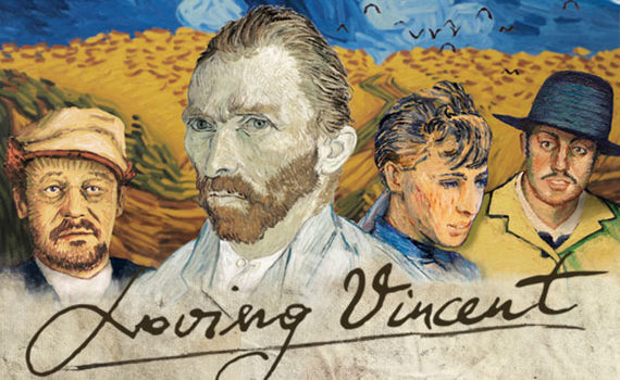 La passion selon Van Gogh