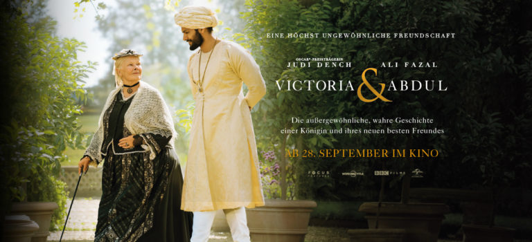 Victoria et Abdul (Confident Royal)