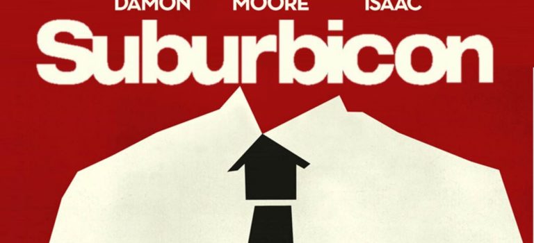 Bienvenue à Suburbicon