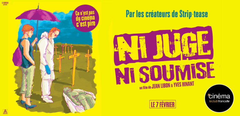 Ni juge ni soumise | CineMarche Asbl