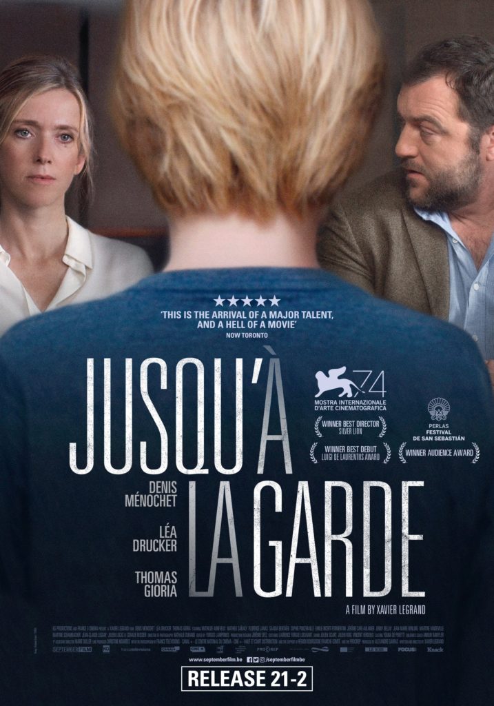 Bande Annonce Jusqu à La Garde Jusqu’à la Garde | CineMarche Asbl