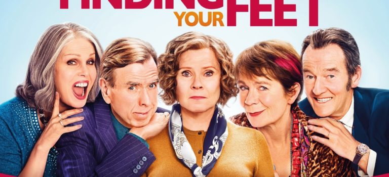 Finding Your Feet