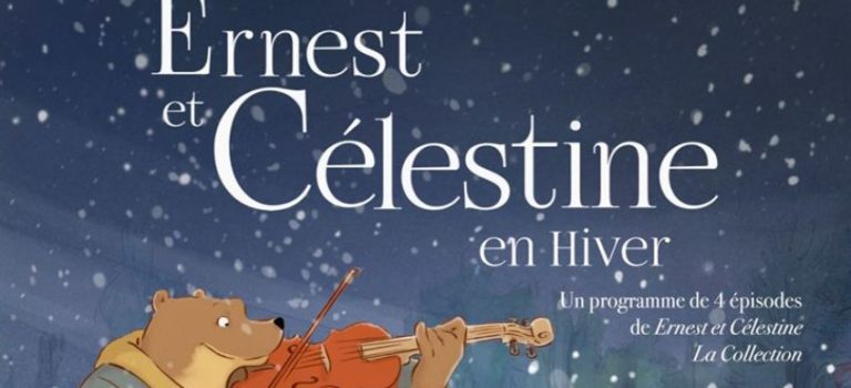 Ernest et Célestine en hiver