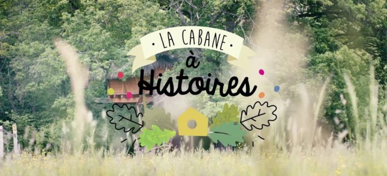 La cabane à histoires