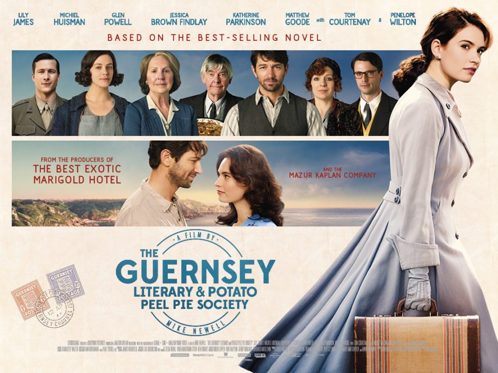 Le Cercle Littéraire De Guernesey Film Complet Le cercle littéraire de Guernesey – audiodescription – ANNULATION