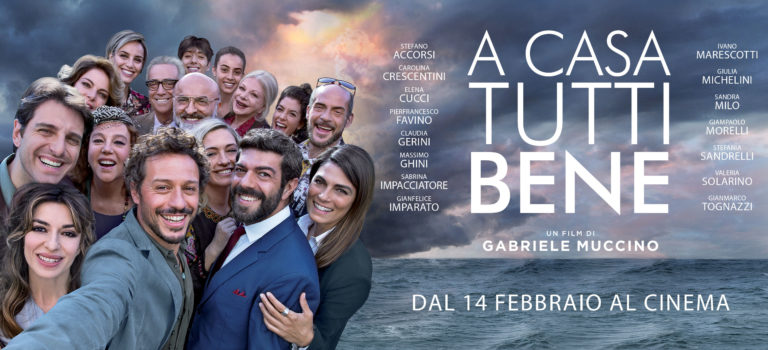 Une Famille italienne (A casa tutti bene)