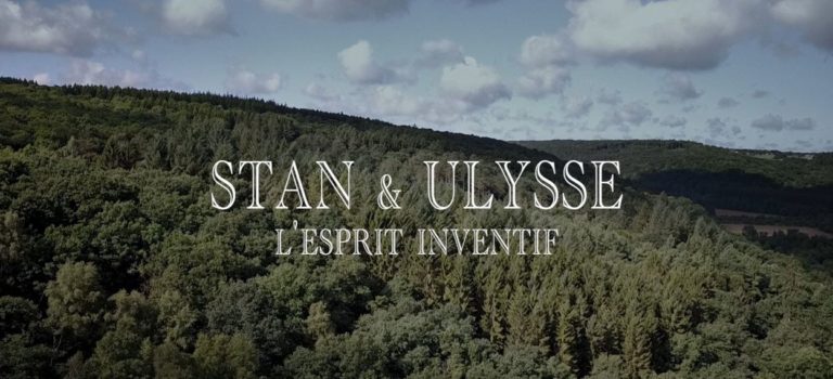 Stan et Ulysse, l’esprit inventif