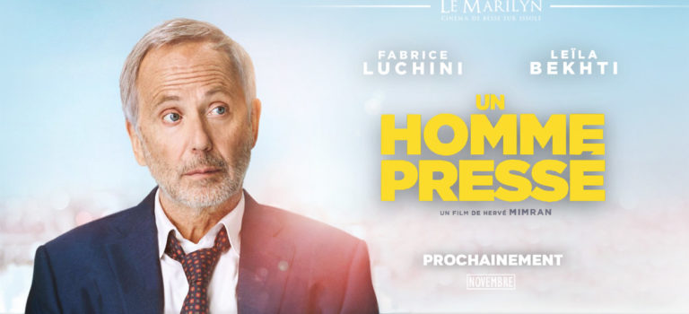 Un homme pressé