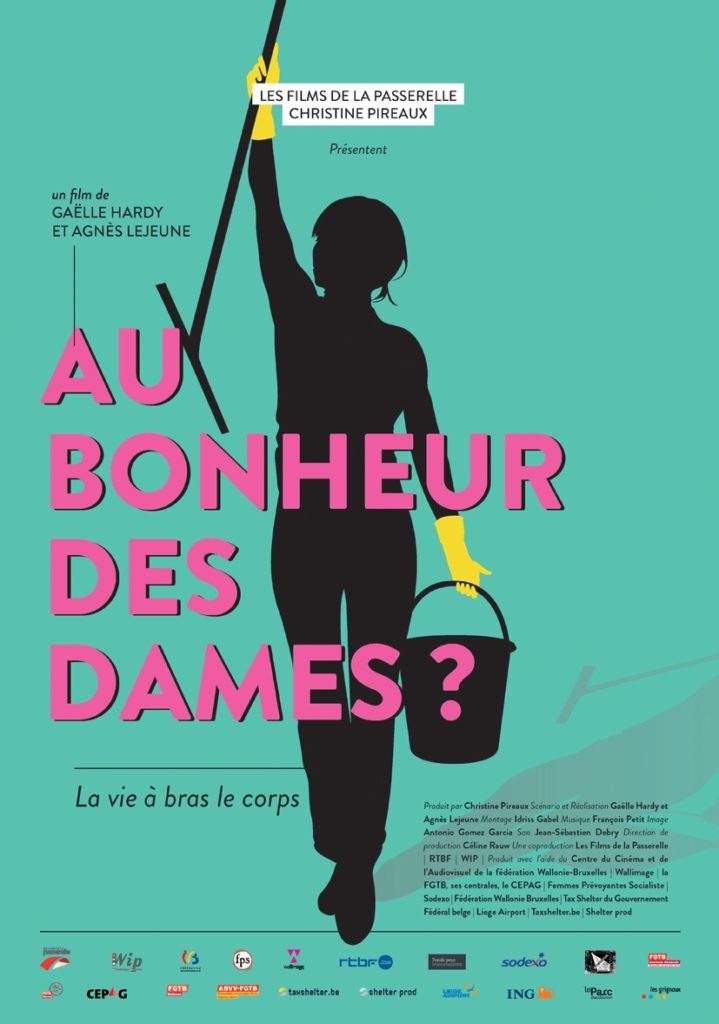 Au bonheur des dames? CineMarche Asbl Au bonheur des dames? CineMarche Asbl