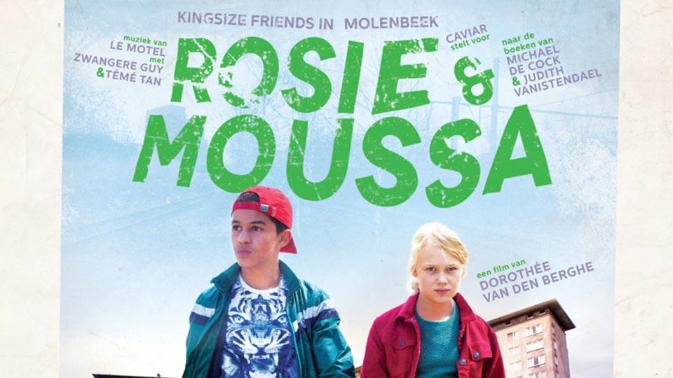 Rosie & Moussa
