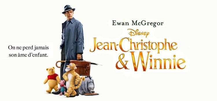 Jean-Christophe & Winnie