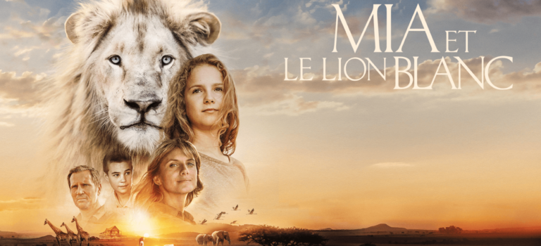 Mia et le lion blanc