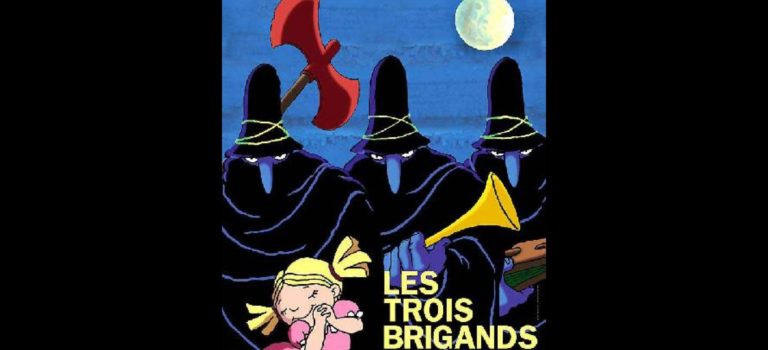 Les trois brigands