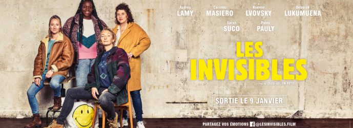 Les invisibles CineMarche Asbl