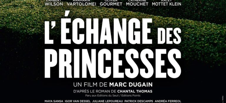 L’échange des princesses