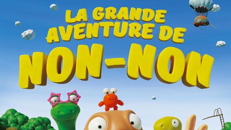La grande aventure de Non-Non | CineMarche Asbl