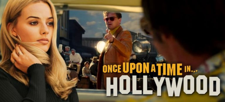 Once Upon a Time in… Hollywood