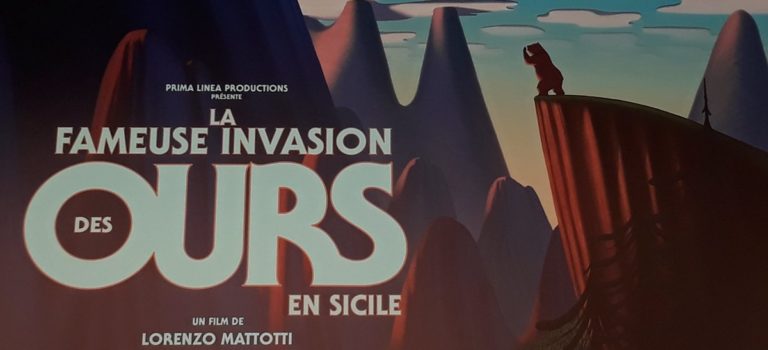 La Fameuse invasion des ours en Sicile