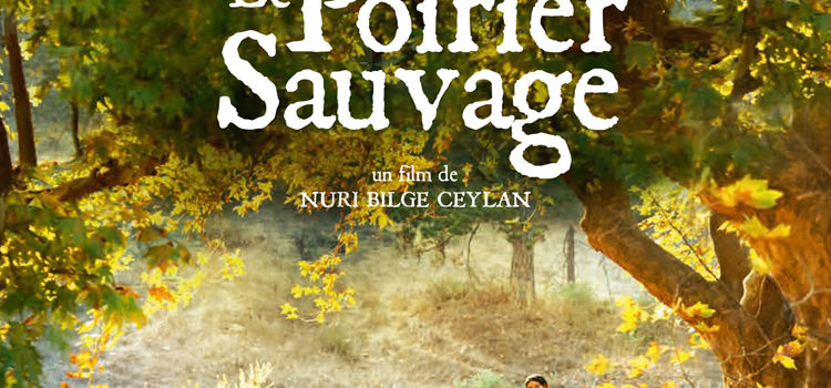 Le Poirier sauvage