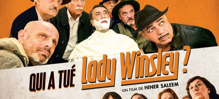 Qui a tué Lady Winsley?