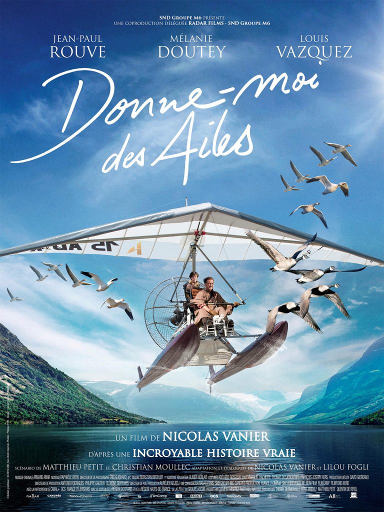 Donne Moi Des Ailes En Streaming Donne-moi des ailes | CineMarche Asbl