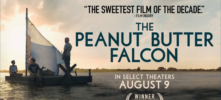 The butter peanut falcon