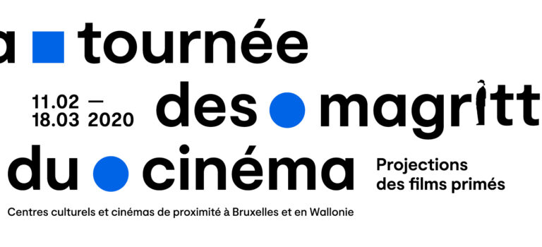 La Tournée des Magritte du cinéma