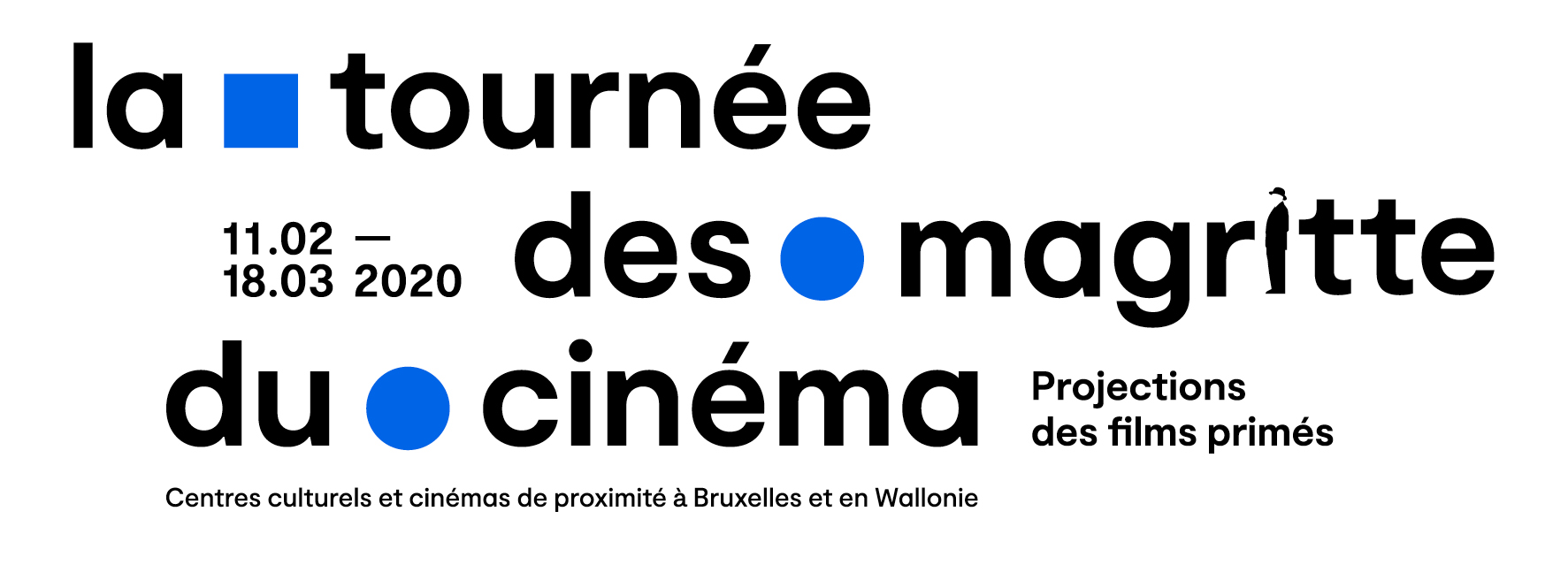 La Tournée des Magritte du cinéma