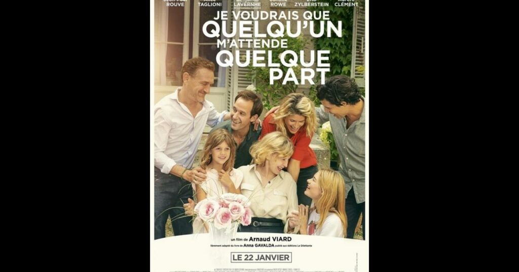 Je voudrais que quelqu’un m’attende quelque part | CineMarche Asbl