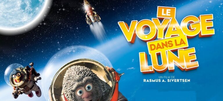 Solan et Ludvig: le voyage dans la lune