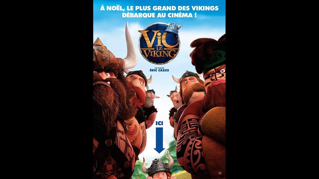 Vic le viking: ANNULATION