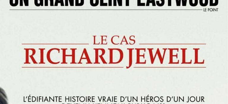 Le cas Richard Jewell: ANNULATION