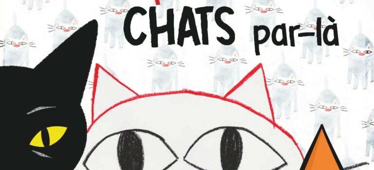 Chats par-ci, chats par-là