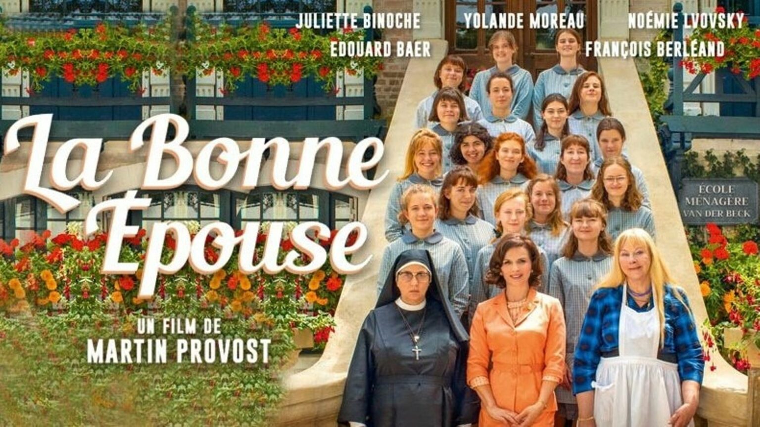 La bonne épouse | CineMarche Asbl