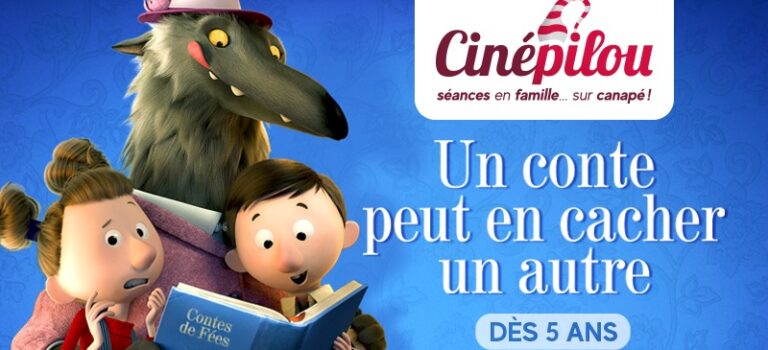 Cinépilou: Un conte peut en cacher un autre