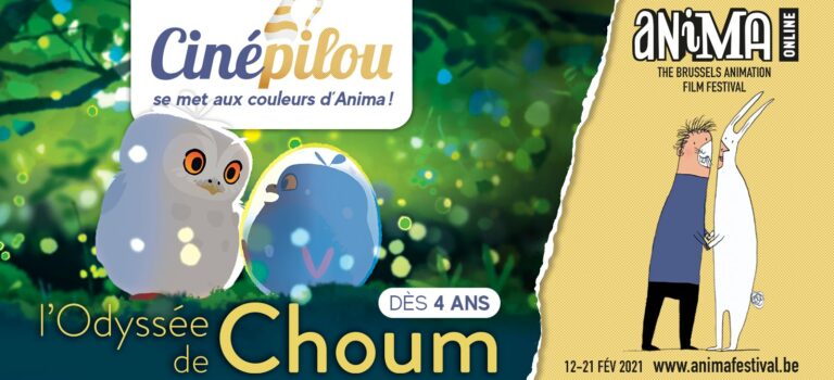 Cinépilou 12/12: L’Odyssée de Choum