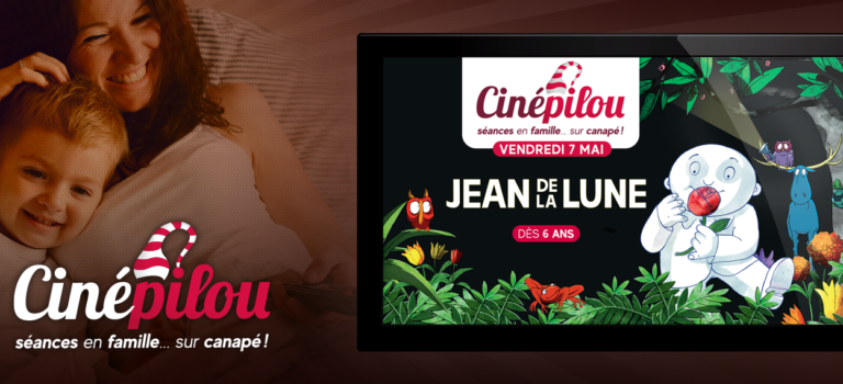 Cinépilou 7/05: Jean de la lune