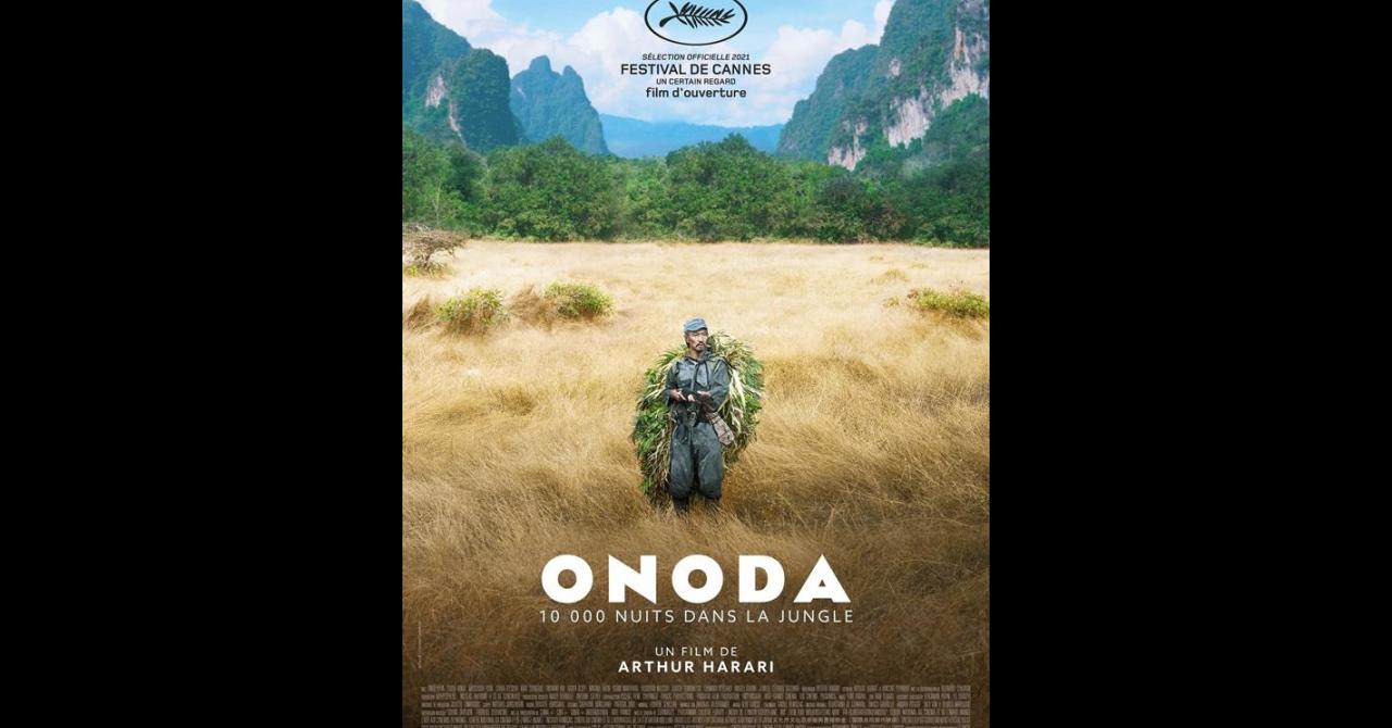 Onoda, 10000 nuits dans la jungle