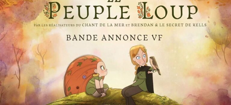 Le peuple loup – ciné-club des enfants