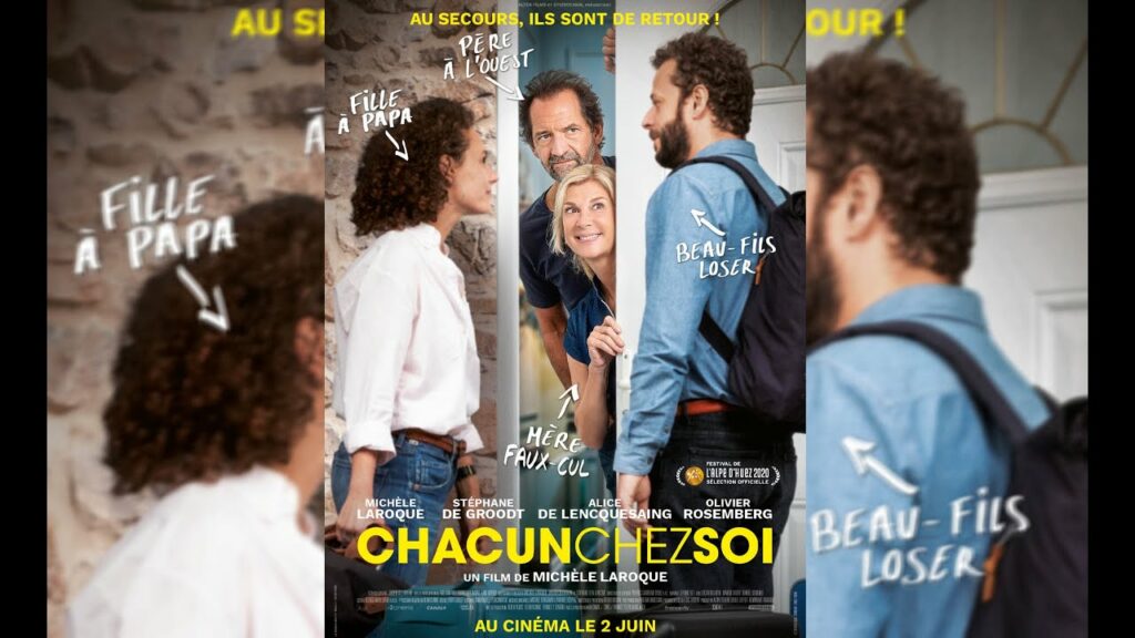 Chacun chez soi | CineMarche Asbl