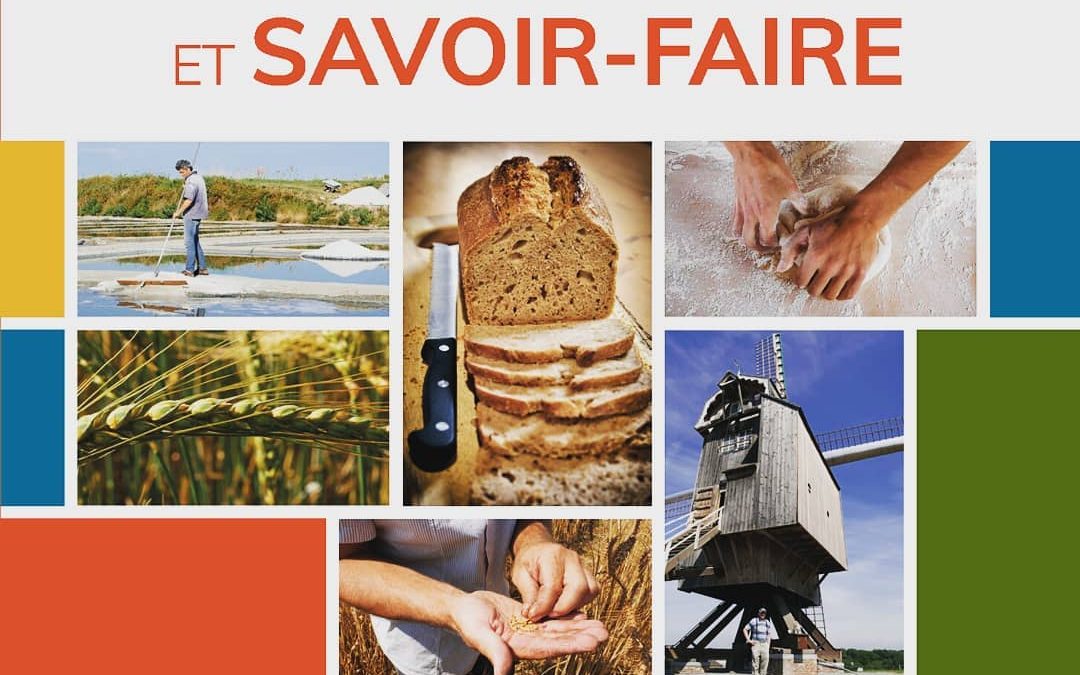 Farine, sel, eau et savoir-faire