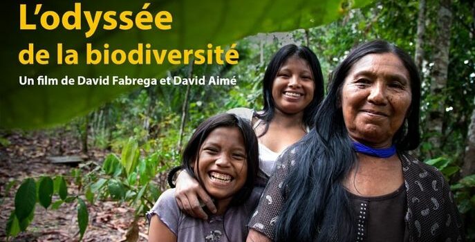 L’Odyssée de la biodiversité