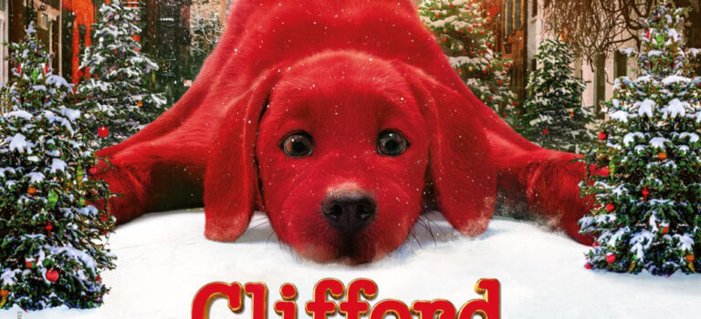 Clifford, le grand chien rouge