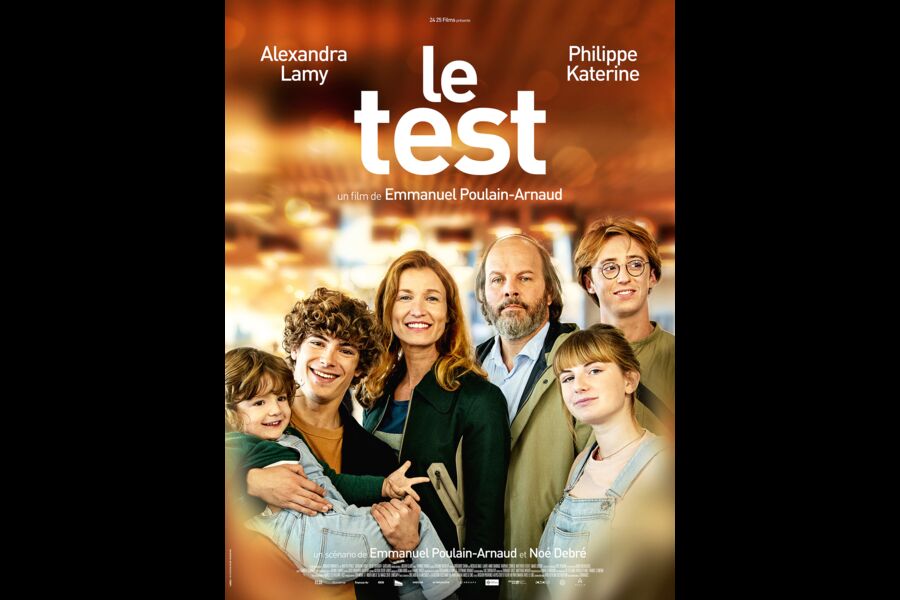 Le test