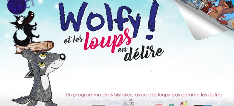 Wolfy et les loups en délire